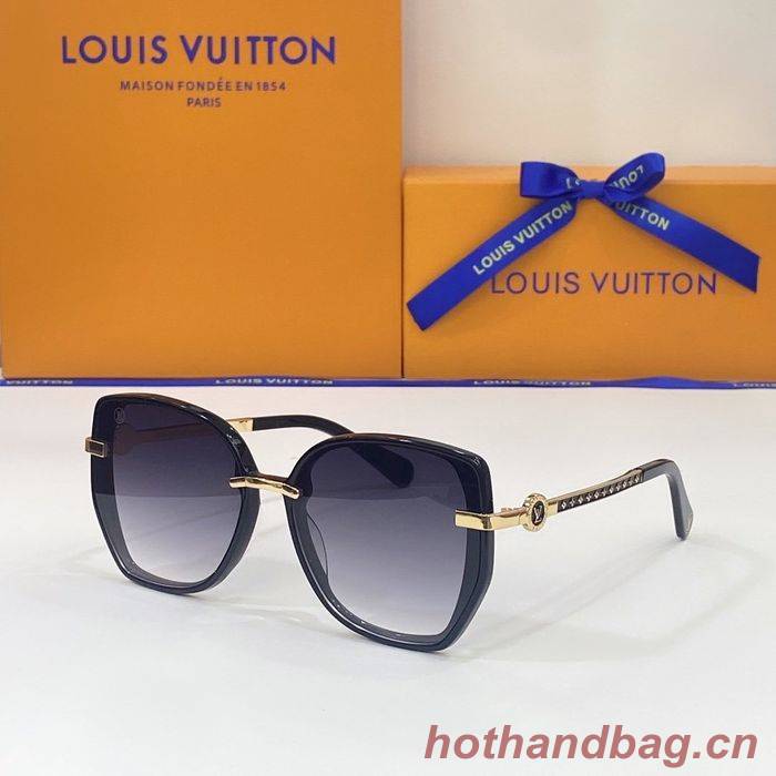 Louis Vuitton Sunglasses Top Quality LVS00304